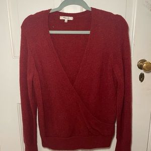Madewell sweater